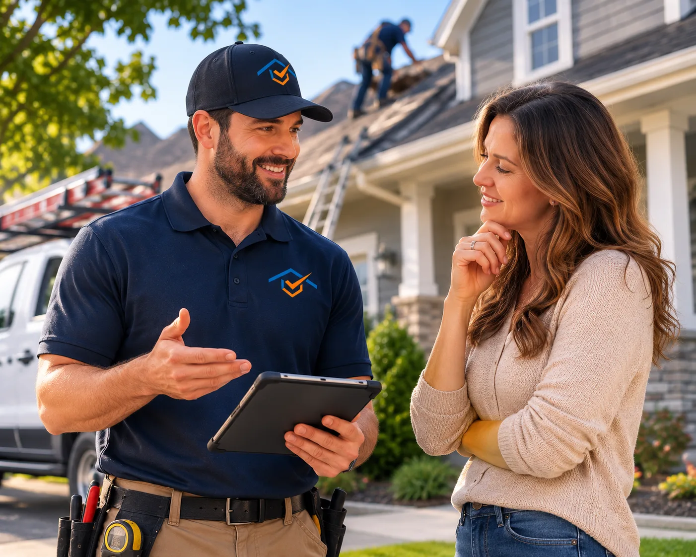Roof Inspection FAQs in Switz City, IN